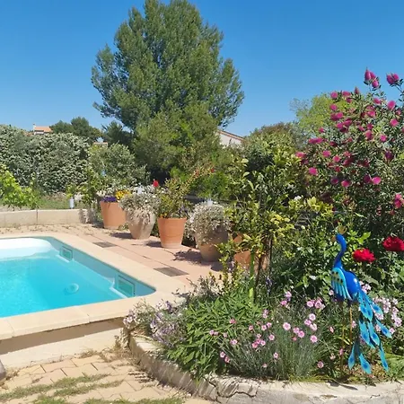A L'etage Salle De Bains Au Rez De Chaussee (adults Only) 3* Combaillaux