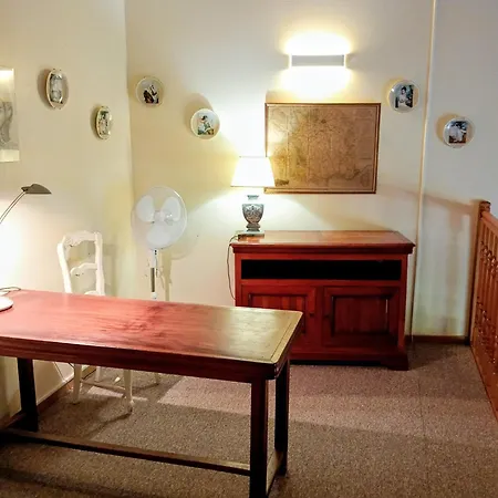 Bed & Breakfast à L'étage Salle De Bains Au Rez De Chaussée